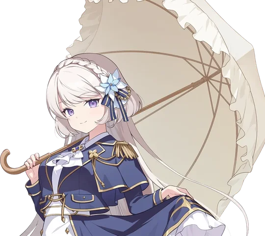 Official Dorothea Kirkland profile artwork