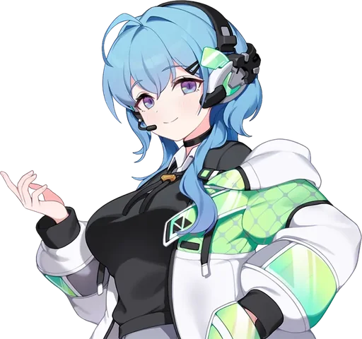 Official Evi Leenhardt profile artwork