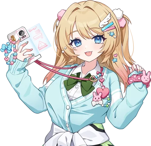 Official Flute Melville profile artwork