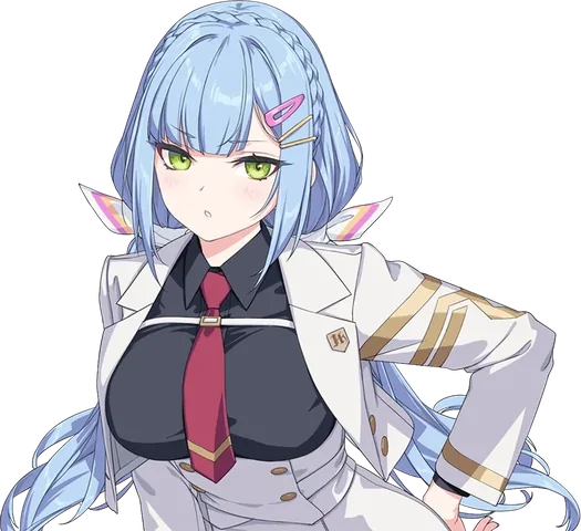 Official Kurara Kira profile artwork