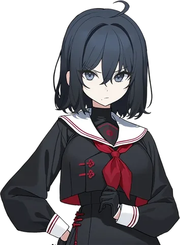 Official Liu Cuilan profile artwork