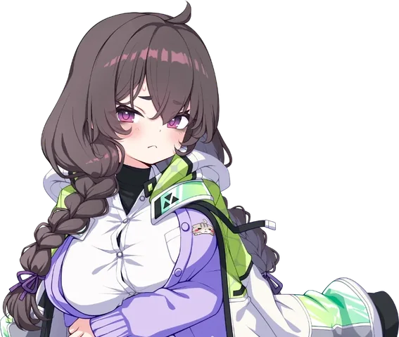 Official Luna Mellow profile artwork