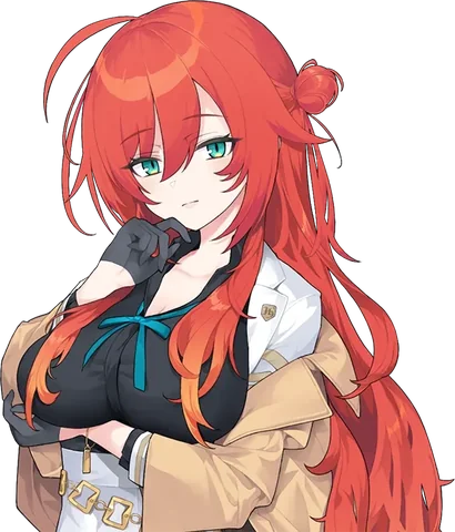 Official Maia Yunagi profile artwork