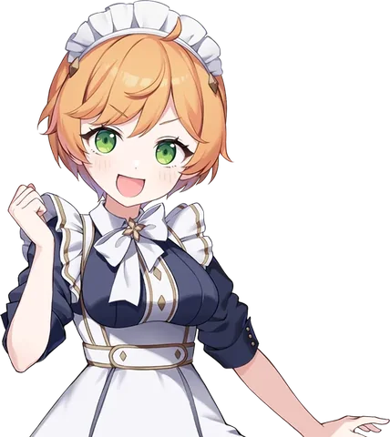 Official Miriam Hayward profile artwork