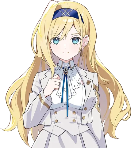 Official Nanairo Narutaki profile artwork