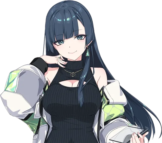 Official Rosie Hughes profile artwork