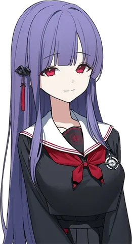 Official Saya Shiun profile artwork