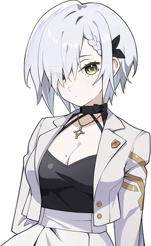 Official Shirona Ichijo profile artwork