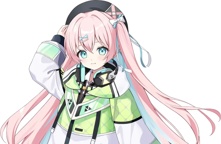 Official Sienna Clark profile artwork