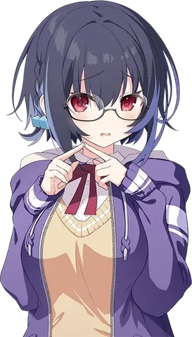 Official Uruu Namise profile artwork