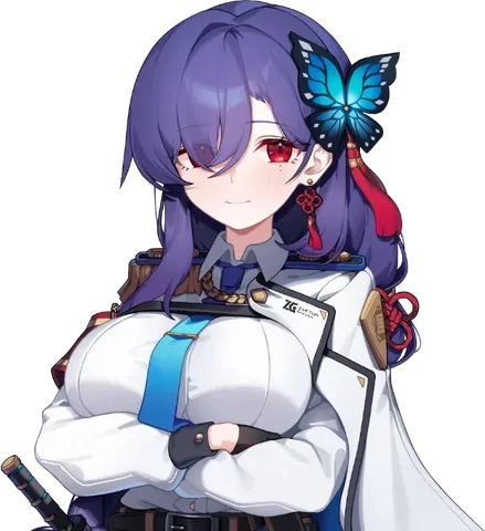 Official Xiaohua Jiang profile artwork