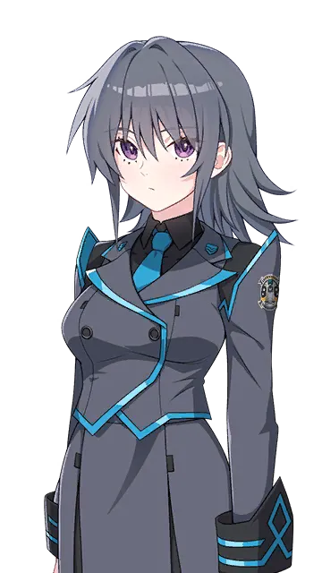 Kei Ayamine, game standing art