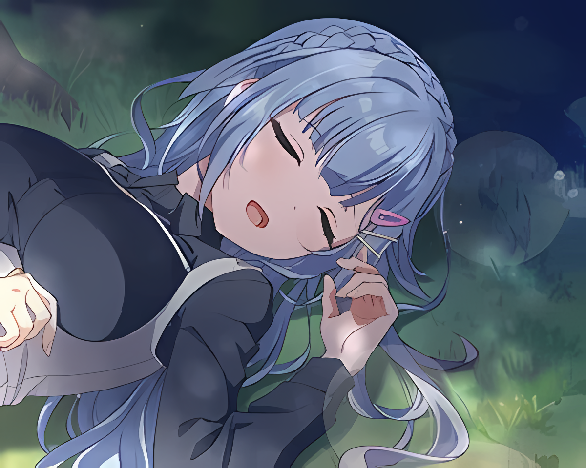 Kurara Kira — Forthright Tsundere Style portrait