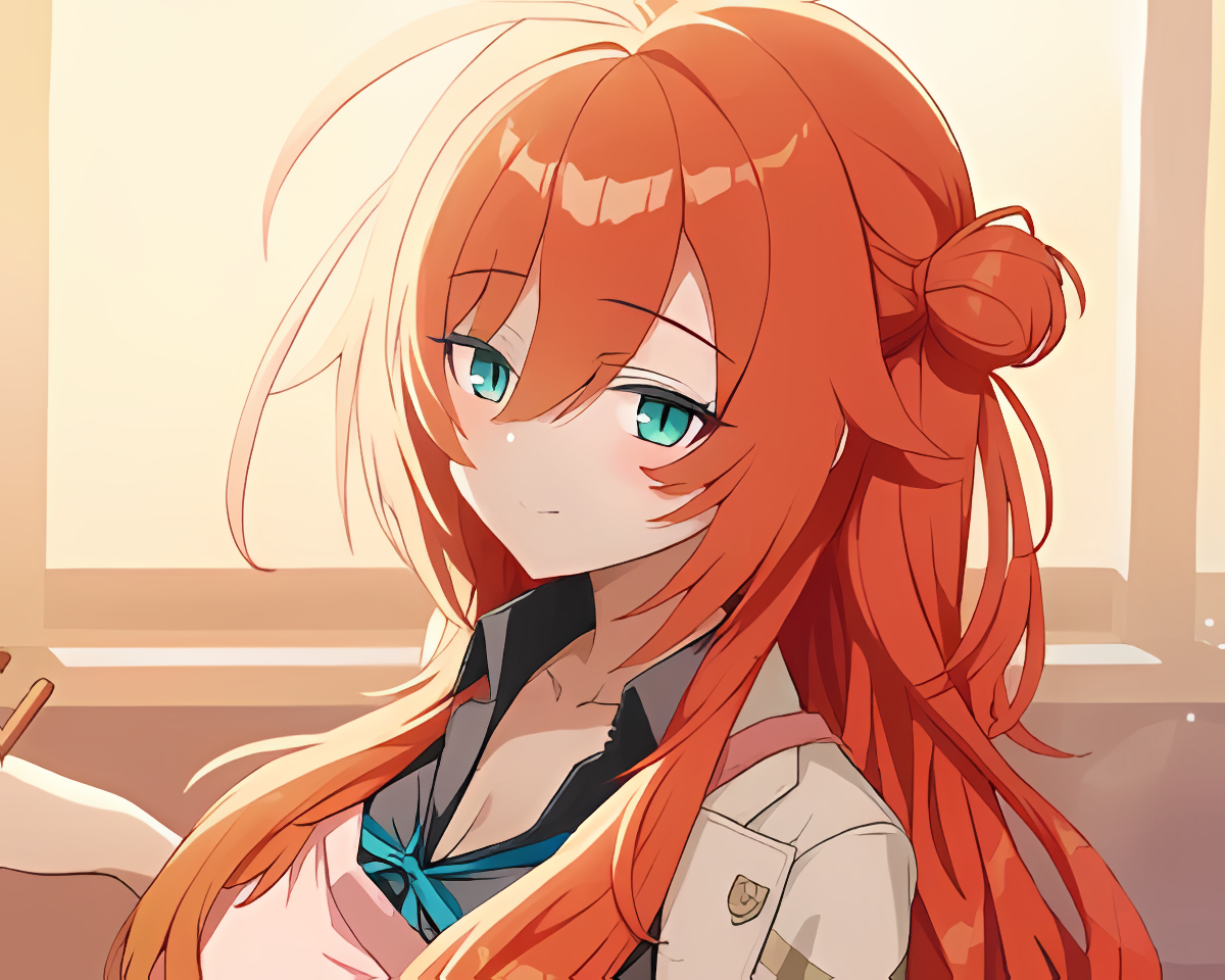 Maia Yunagi — Gentle Slacker Style portrait