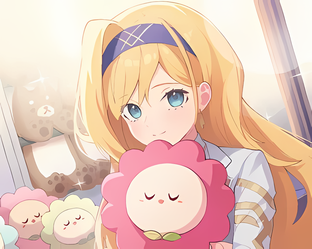 Nanairo Narutaki — Versatile Leader Style portrait