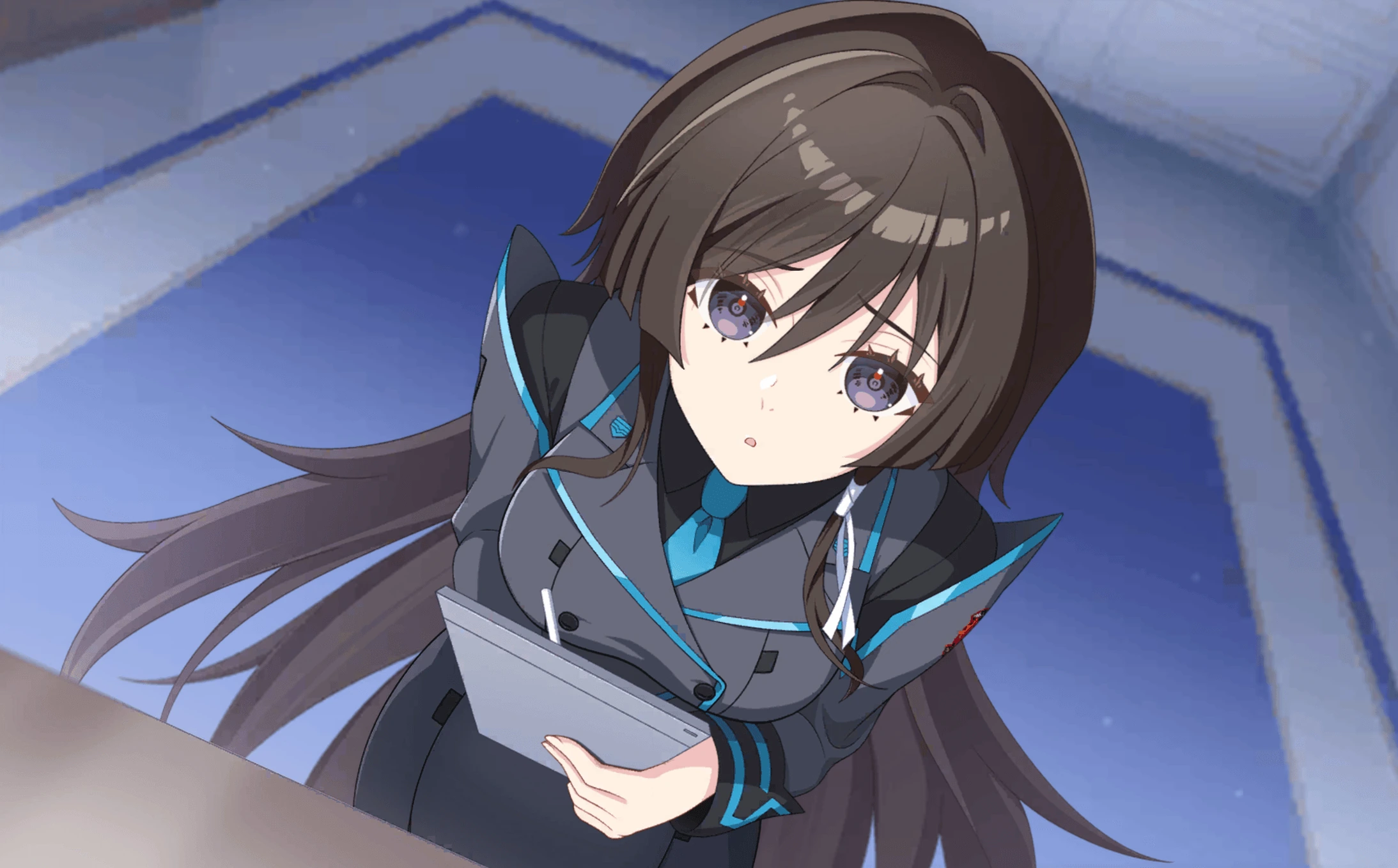 Yui Takamura, from the official Style art “Heir to the Takamura Samurai Family”